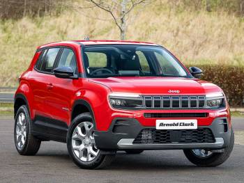 2026 (26) Jeep Avenger 1.2 e-Hybrid Altitude 5dr DCT