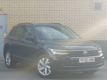 2022 (22) Volkswagen Tiguan 1.5 TSI 150 Life 5dr