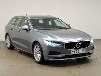 2020 (19) Volvo V90 2.0 T4 Momentum Plus 5dr Geartronic