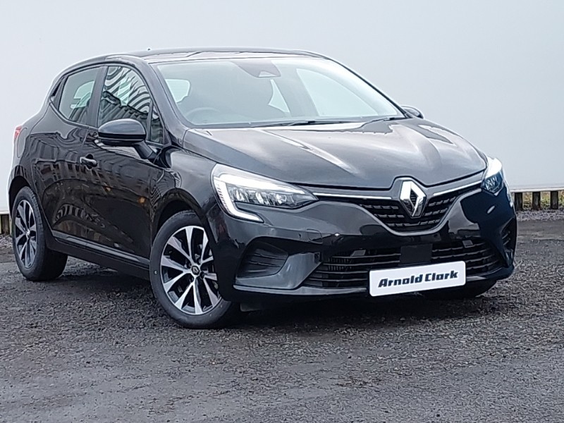 Purchase a Used Renault Clio - 2018, 2019, 2020 & 2021 Models Available