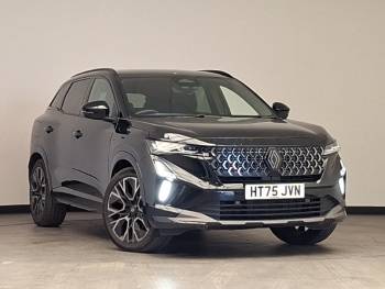 2026 (75/26) Renault Austral E-Tech Full Hybrid Techno Esprit Alpine 5dr Auto