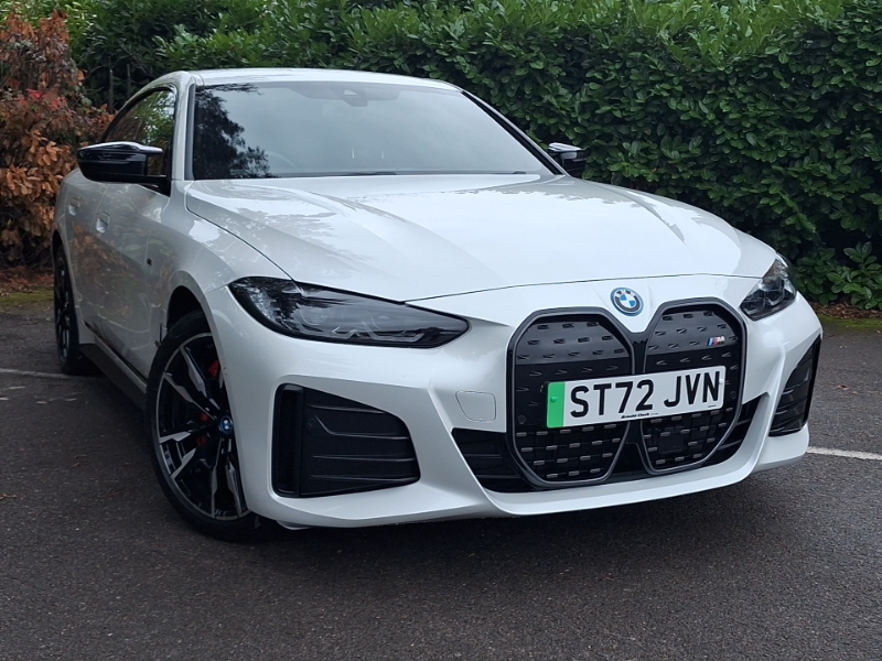 2022 BMW i4