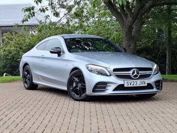 2023 (23) Mercedes-Benz C Class C43 4Matic Edition Premium 2dr 9G-Tronic