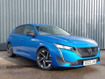 2023 (23) Peugeot 308 1.2 PureTech Allure Premium 5dr EAT8