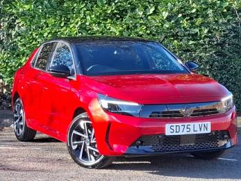 2025 (75) Vauxhall Corsa 1.2 Turbo Yes 5dr [Winter Pack]