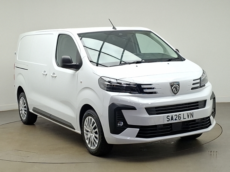 2026 Peugeot Expert