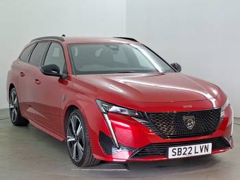 2022 (22) Peugeot 308 1.2 PureTech GT 5dr EAT8