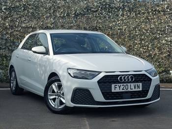 2020 (20) Audi A1 25 TFSI Technik 5dr