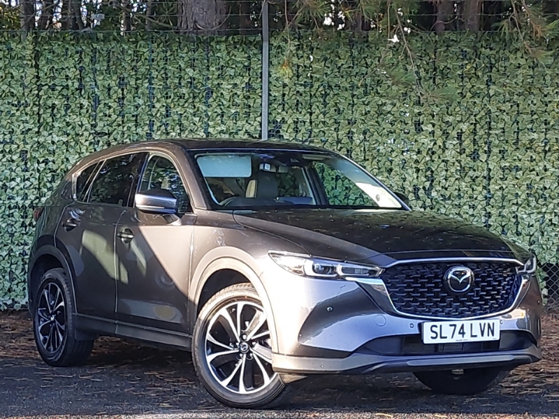 2024 Mazda CX-5