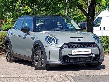 2022 (22) MINI Cooper S 2.0 Cooper S Classic 5dr Auto