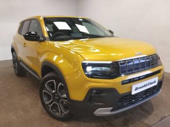 2024 (74) Jeep Avenger 1.2 e-Hybrid Summit 5dr DCT