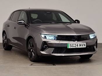 2024 (24) Vauxhall Astra 115kW GS 54kWh 5dr Auto