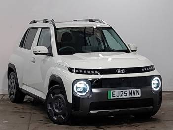2025 (25) Hyundai Inster 85kW Cross 49kWh 5dr Auto