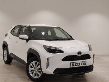 2023 (23) Toyota Yaris Cross 1.5 Hybrid Icon 5dr CVT