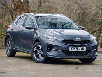 2021 (71) Kia Xceed 1.0T GDi ISG 2 5dr