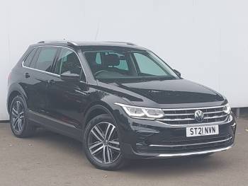 2021 (21) Volkswagen Tiguan 1.5 TSI 150 Elegance 5dr DSG