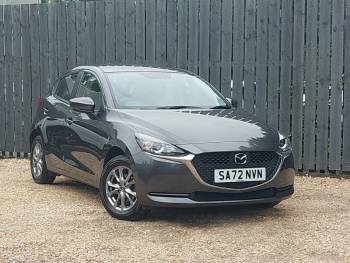 2022 (72) Mazda 2 1.5 Skyactiv G 75 SE-L 5dr
