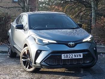 2022 (22) Toyota C-hr 1.8 Hybrid GR Sport 5dr CVT