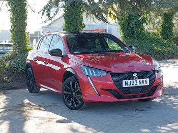 2023 (23) Peugeot 208 1.2 PureTech 100 GT 5dr