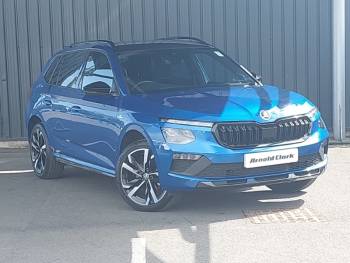 2024 (74) Skoda Kamiq 1.0 TSI Monte Carlo 5dr