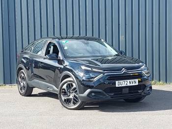 2022 (72) Citroen C4 1.2 PureTech [130] Sense Plus 5dr