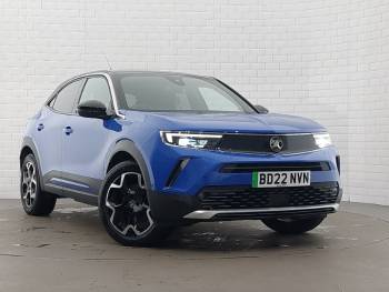 2022 (22) Vauxhall Mokka 100kW Ultimate 50kWh 5dr Auto