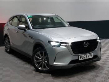 2023 (23) Mazda Cx-60 2.5 PHEV Exclusive-Line 5dr Auto [Comfort Pack]
