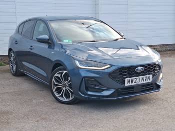 2023 (23) Ford Focus 1.0 EcoBoost ST-Line X 5dr