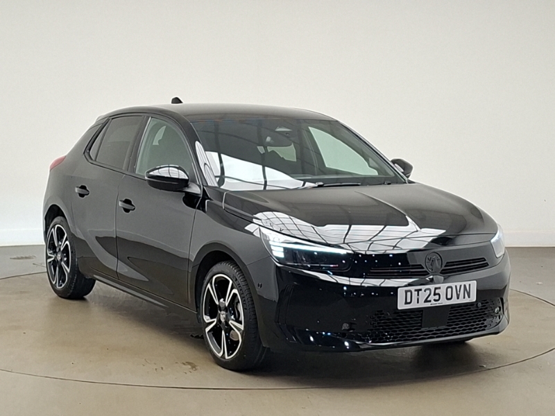 2025 Vauxhall Corsa