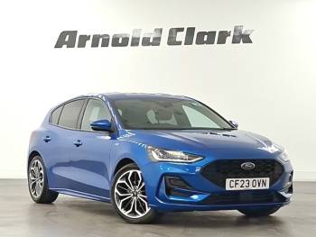 2023 (23) Ford Focus 1.0 EcoBoost Hybrid mHEV ST-Line X 5dr Auto