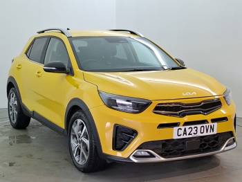2023 (23) Kia Stonic 1.0T GDi 99 GT-Line 5dr DCT