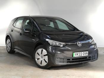 2022 (22) Volkswagen Id.3 150kW Life Pro Performance 58kWh 5dr Auto