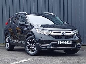 2022 (22) Honda CR-V 2.0 i-MMD Hybrid EX 5dr eCVT