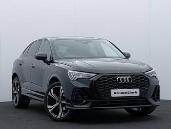 2020 (69/20) Audi Q3 35 TFSI Edition 1 5dr