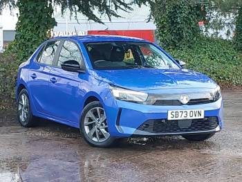 2023 (73) Vauxhall Corsa 1.2 Design 5dr