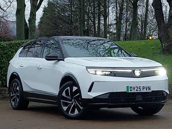 2025 (25) Vauxhall Grandland 157kW GS 73kWh 5dr Auto