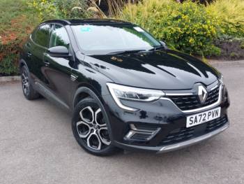 2022 (72) Renault Arkana 1.3 TCe Mild Hybrid 140 S Edition 5dr EDC
