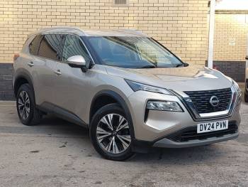 2024 (24) Nissan X-trail 1.5 MHEV 163 N-Connecta 5dr Xtronic