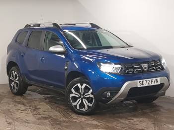 2022 (72) Dacia Duster 1.3 TCe 150 Prestige 5dr EDC