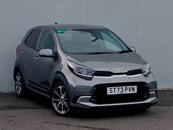 2024 (73) Kia Picanto 1.0 X-Line S 5dr Auto