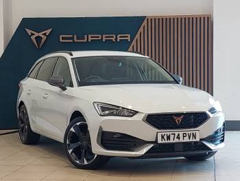 2024 (74) Cupra Leon 1.5 TSI V1 5dr