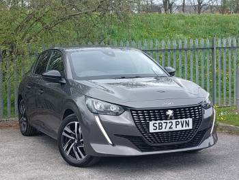 2023 (72/23) Peugeot 208 1.2 PureTech 100 Allure Premium + 5dr EAT8