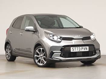 2024 (73) Kia Picanto 1.0 X-Line S 5dr Auto
