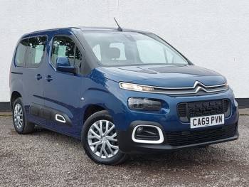 2019 (69) Citroen Berlingo 1.5 BlueHDi 100 Feel M 5dr