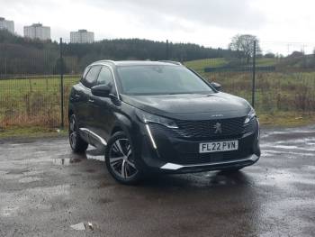 2022 Peugeot 3008 1.2 PureTech Allure Premium 5dr EAT8