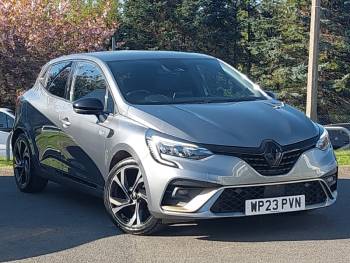 2023 (23) Renault Clio 1.6 E-TECH full hybrid 145 Engineered 5dr Auto