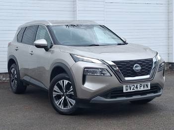 2024 (24) Nissan X-trail 1.5 MHEV 163 N-Connecta 5dr Xtronic