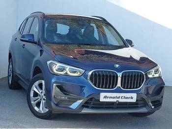 2020 (20) BMW X1 sDrive 18i SE 5dr