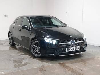 2020 (20) Mercedes-Benz A Class A200 AMG Line Executive 5dr