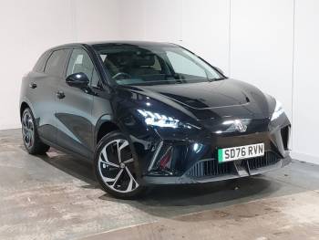 2026 (76) MG Mg4 170kW Premium Long Range 64kWh 5dr Auto